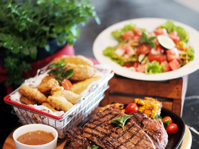 The Meat Co